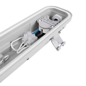 Kit pantalla estanca 60cm + tubo LED T8 9W - 4000K (8)