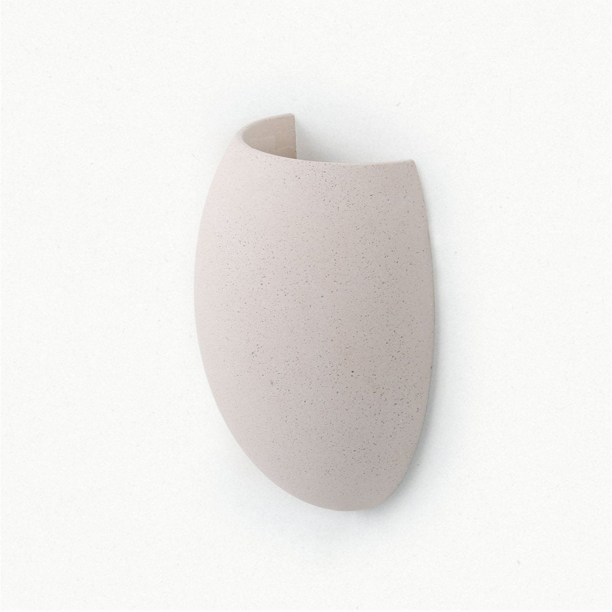 Aplique de pared cemento "Semba" - 3 colores - 1 x G9 - Barcelona Led-Decoración