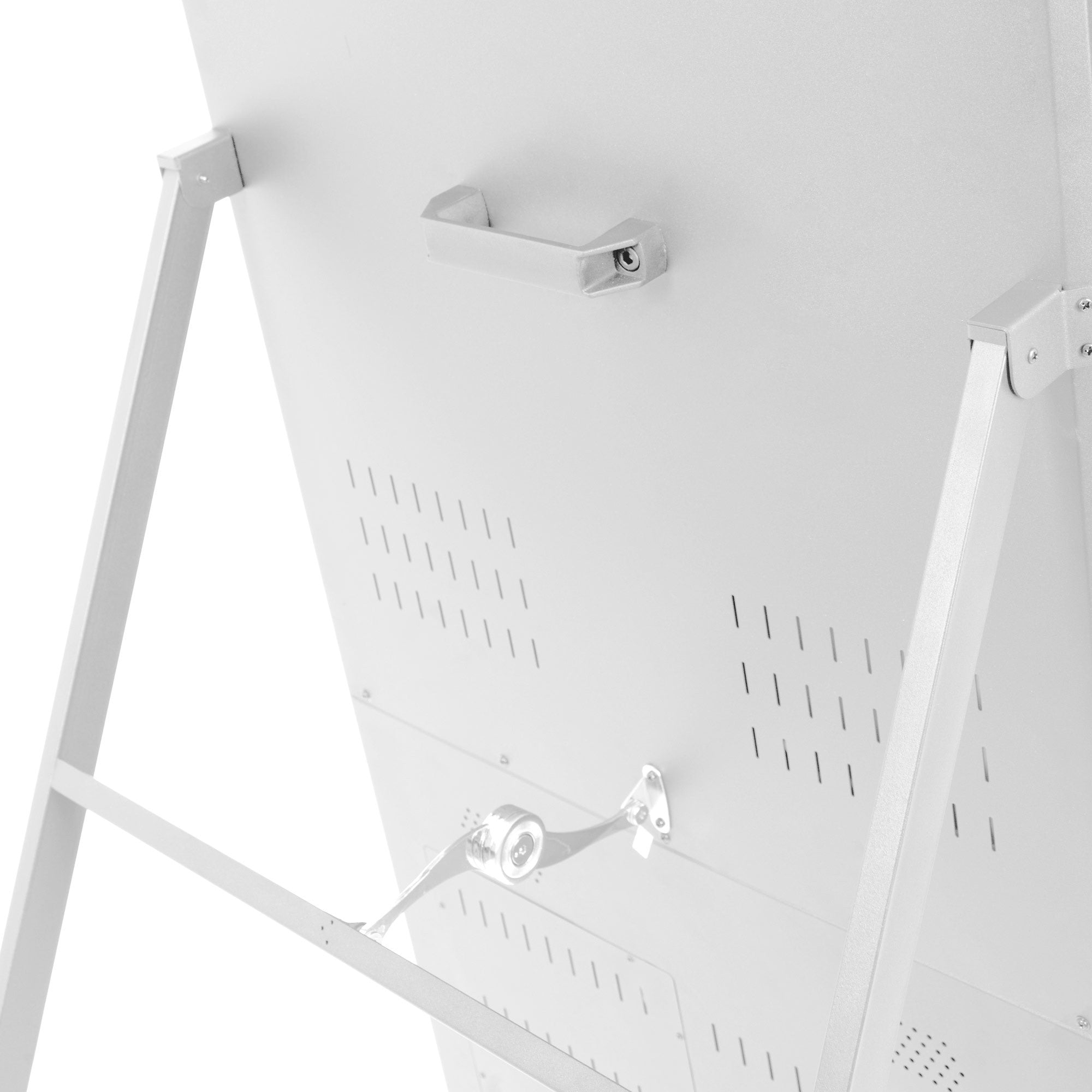 Display publicitario plegable LCD Full HD 43" - Android - Indoor (9)