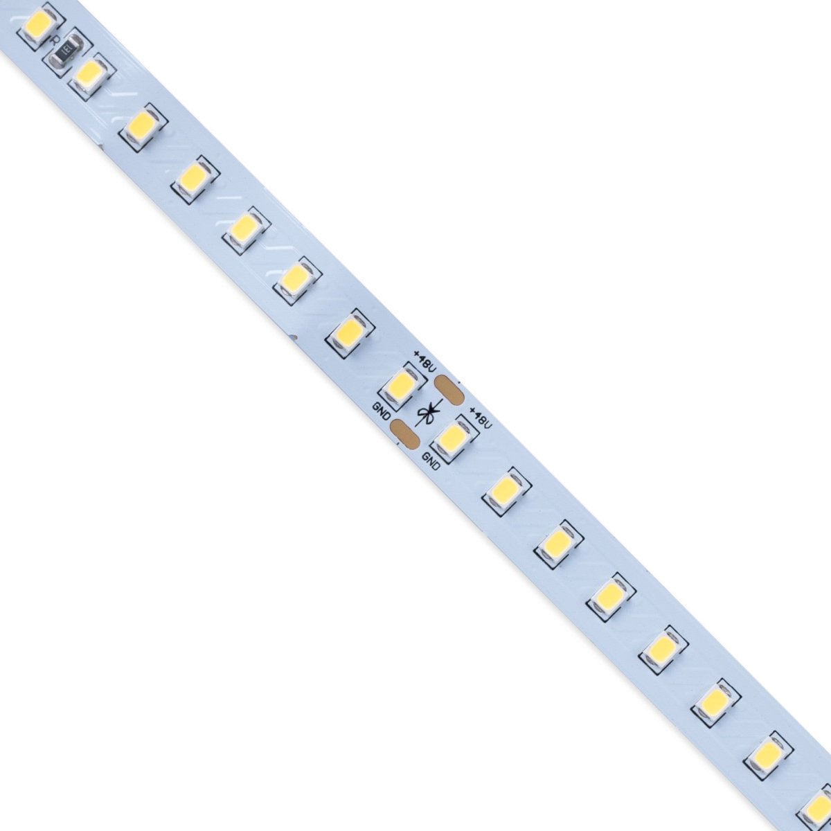Tira LED 48V DC - Monocolor - 12W/m - 10mm - IP20 - 10 metros - 120ch/m - Barcelona Led-