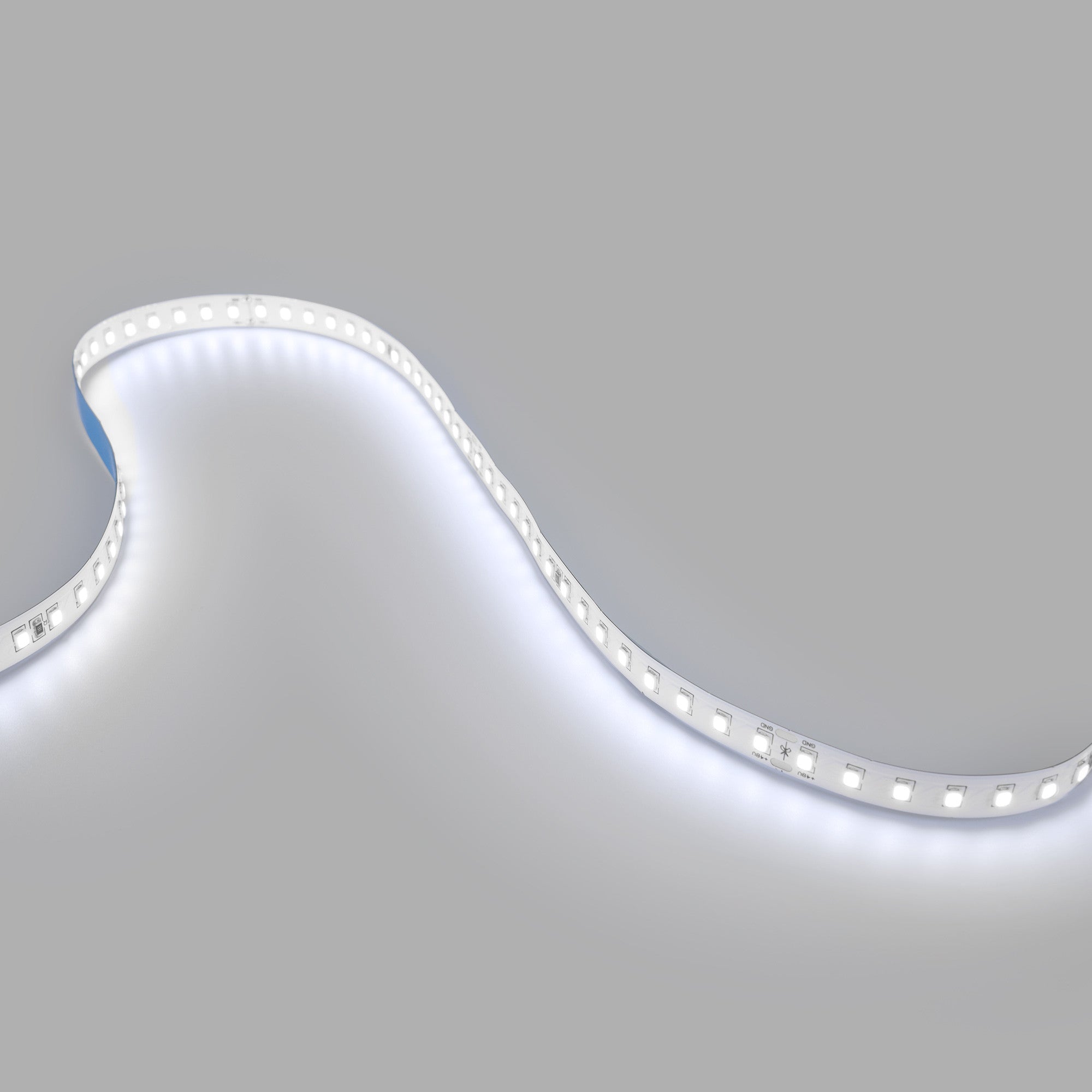 Tira LED 48V DC - Monocolor - 12W/m - 10mm - IP20 - 20 metros - 120ch/m (24)