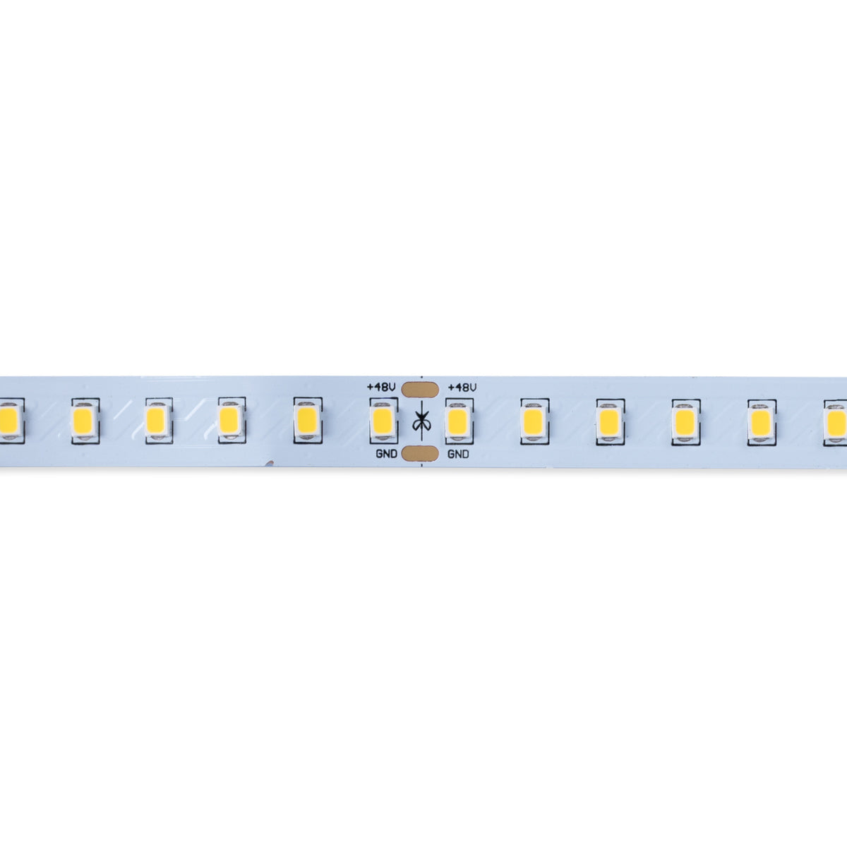 Tira LED 48V DC - Monocolor - 12W/m - 10mm - IP20 - 20 metros - 120ch/m (29)