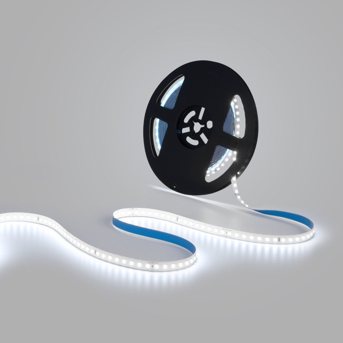 Tira LED 48V DC - Monocolor - 12W/m - 10mm - IP20 - 10 metros - 120ch/m - Barcelona Led-