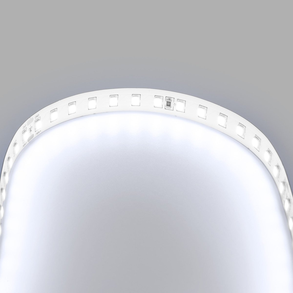 Tira LED 48V DC - Monocolor - 12W/m - 10mm - IP20 - 10 metros - 120ch/m - Barcelona Led-