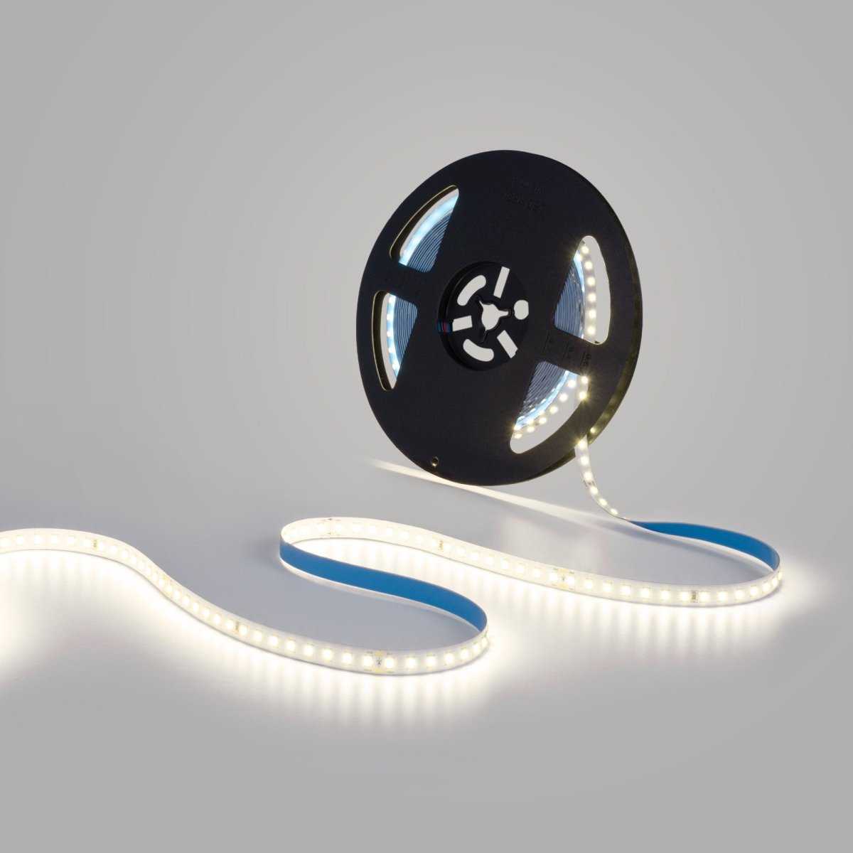 Tira LED 48V DC - Monocolor - 12W/m - 10mm - IP20 - 10 metros - 120ch/m - Barcelona Led-