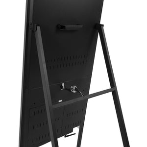 Display publicitario plegable LCD Full HD 32" - Android - Indoor (4)