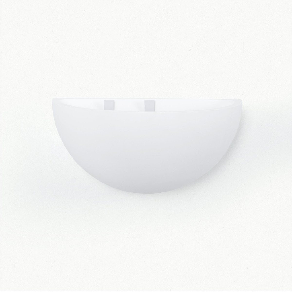 Aplique de pared escayola "Bol" - 1 x E14 - Barcelona Led-Decoración