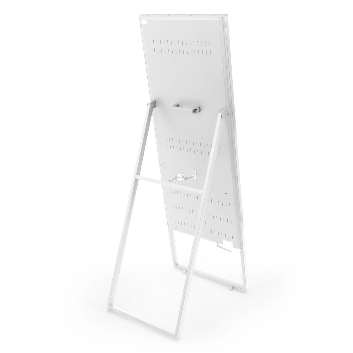 Display publicitario plegable LCD Full HD 32" - Android - Indoor - Barcelona Led-Signage
