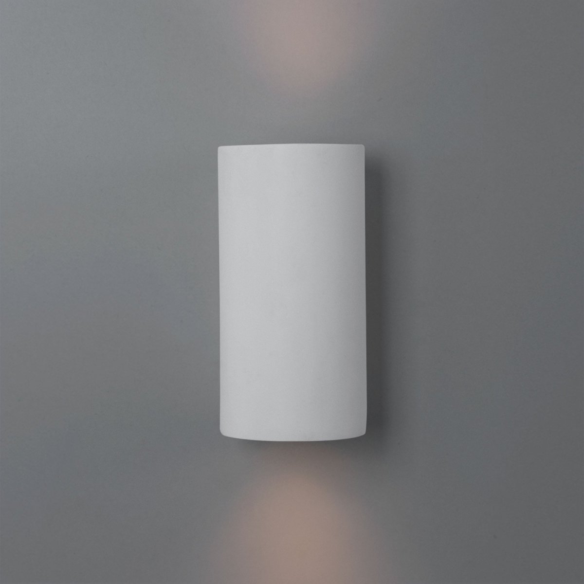 Aplique de pared escayola "Trabis" - Bidireccional - 2 x GU10 - Barcelona Led-Decoración