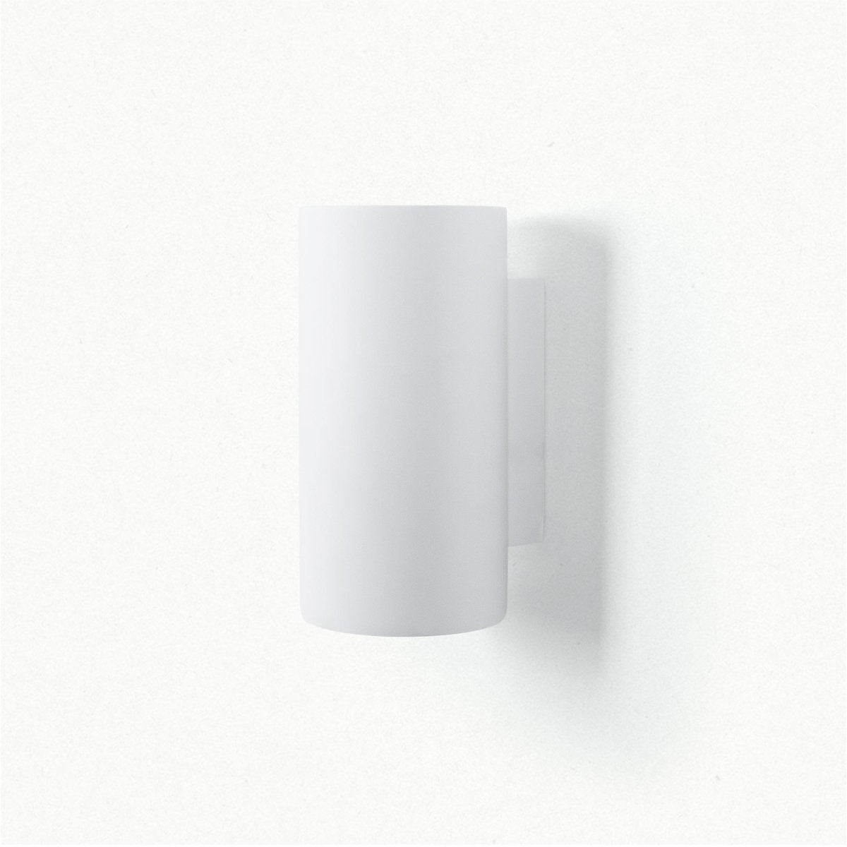 Aplique de pared escayola "Trabis" - Bidireccional - 2 x GU10 - Barcelona Led-Decoración