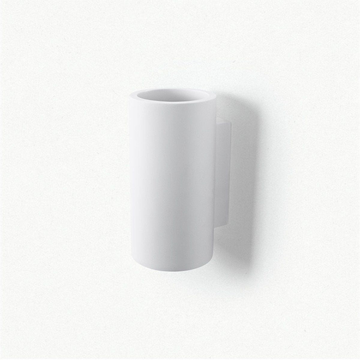 Aplique de pared escayola "Trabis" - Bidireccional - 2 x GU10 - Barcelona Led-Decoración