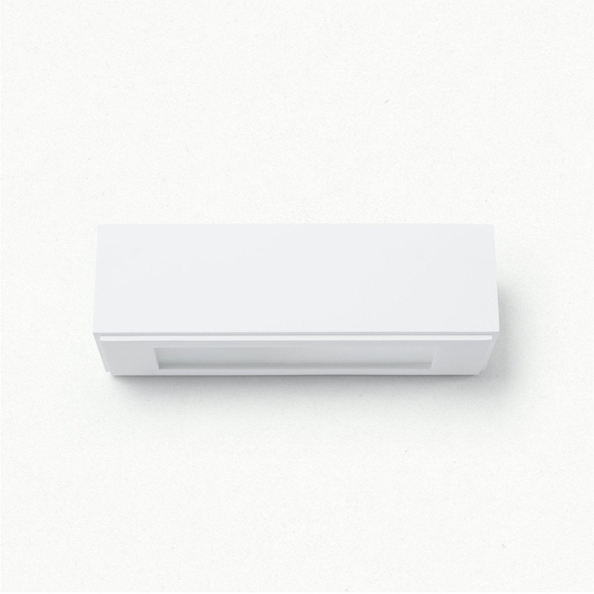 Aplique de pared escayola "Plast" - Bidireccional - 1 x G9 - Barcelona Led-Decoración