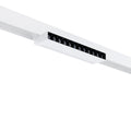 Foco lineal orientable para carril magnético 48V- 12W - Chip OSRAM  - UGR18 3