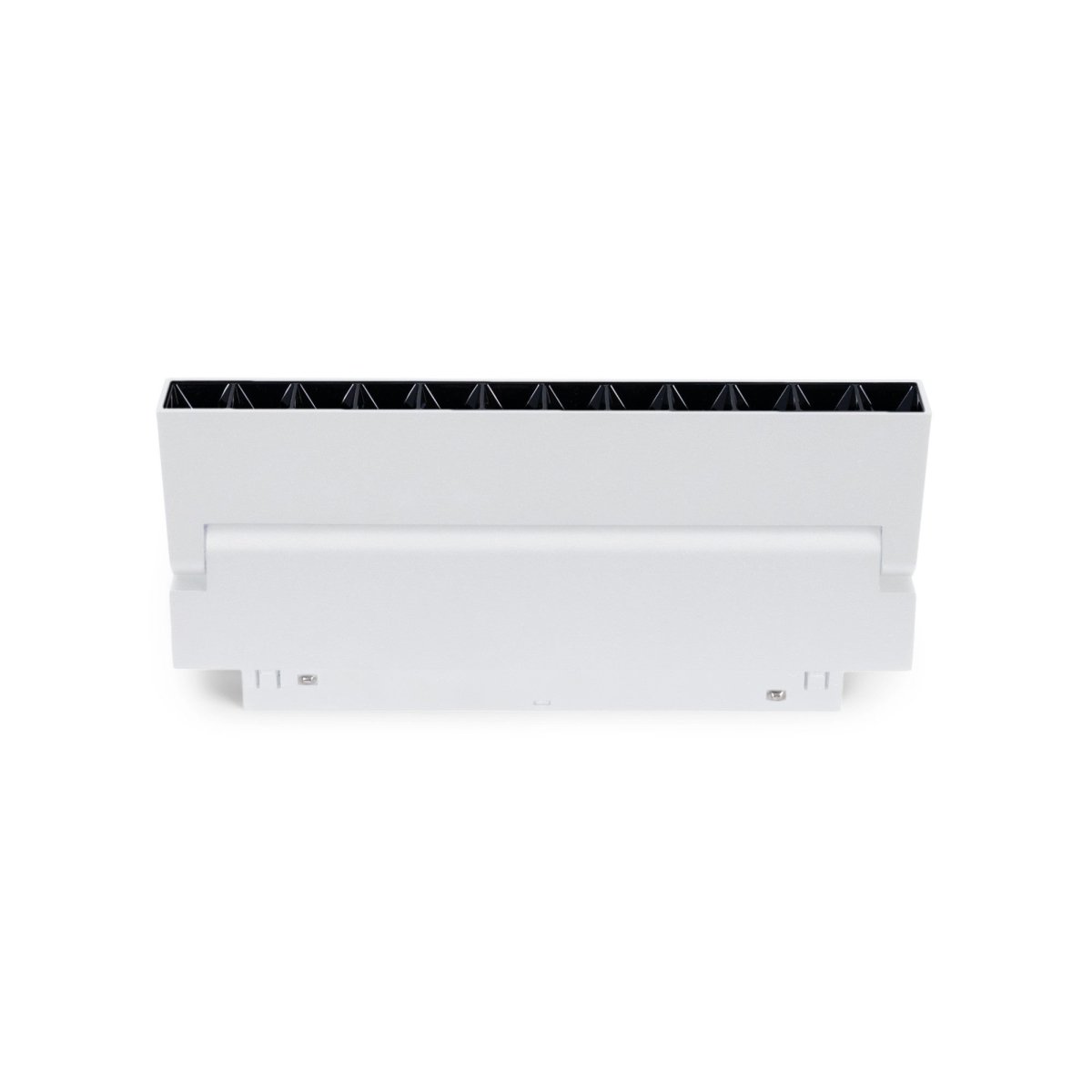 Foco lineal orientable para carril magnético 48V- 12W - Chip OSRAM  - UGR18 - Barcelona Led-