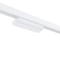 Foco lineal orientable para carril magnético 48V- 12W - Chip OSRAM  - UGR18 4
