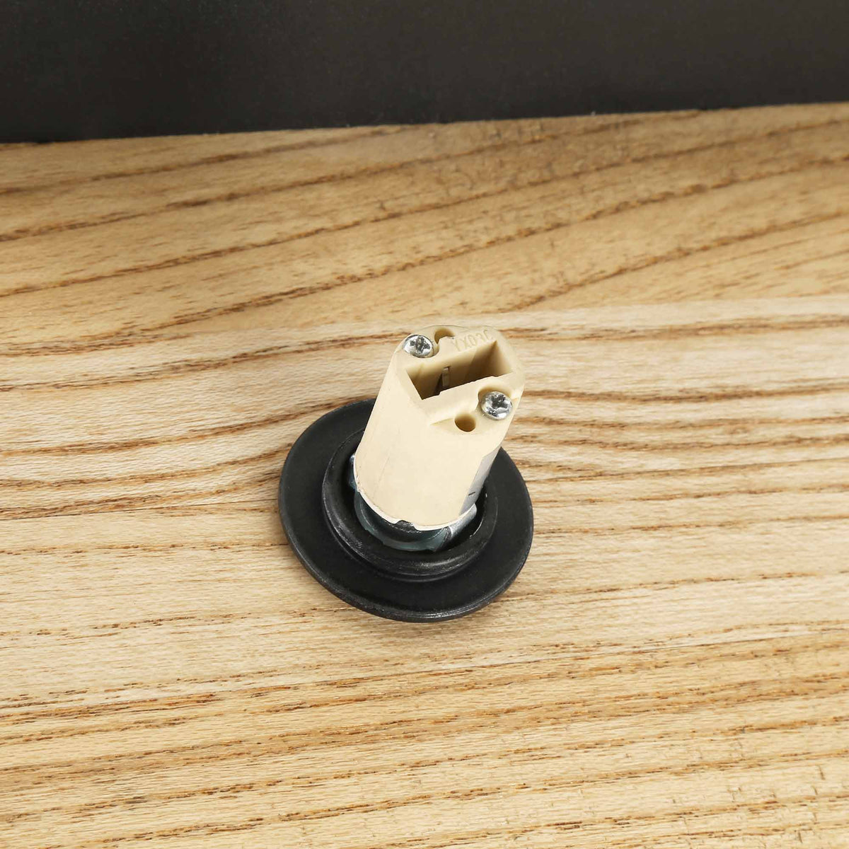 Aplique de pared bola cristal con puerto USB "Nonna" - G9 (18)