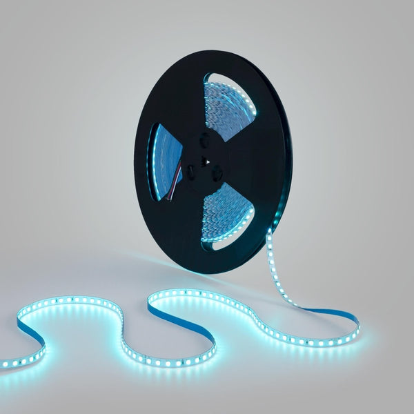 LED Strip 48V DC - RGBWW - 12W/m - 10mm - IP20 -20m -90LED/m ...