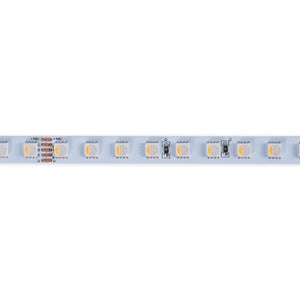 Tira LED 48V DC - RGBWW - 12W/m - 10mm - IP20 - 20 metros - 90ch/m (19)