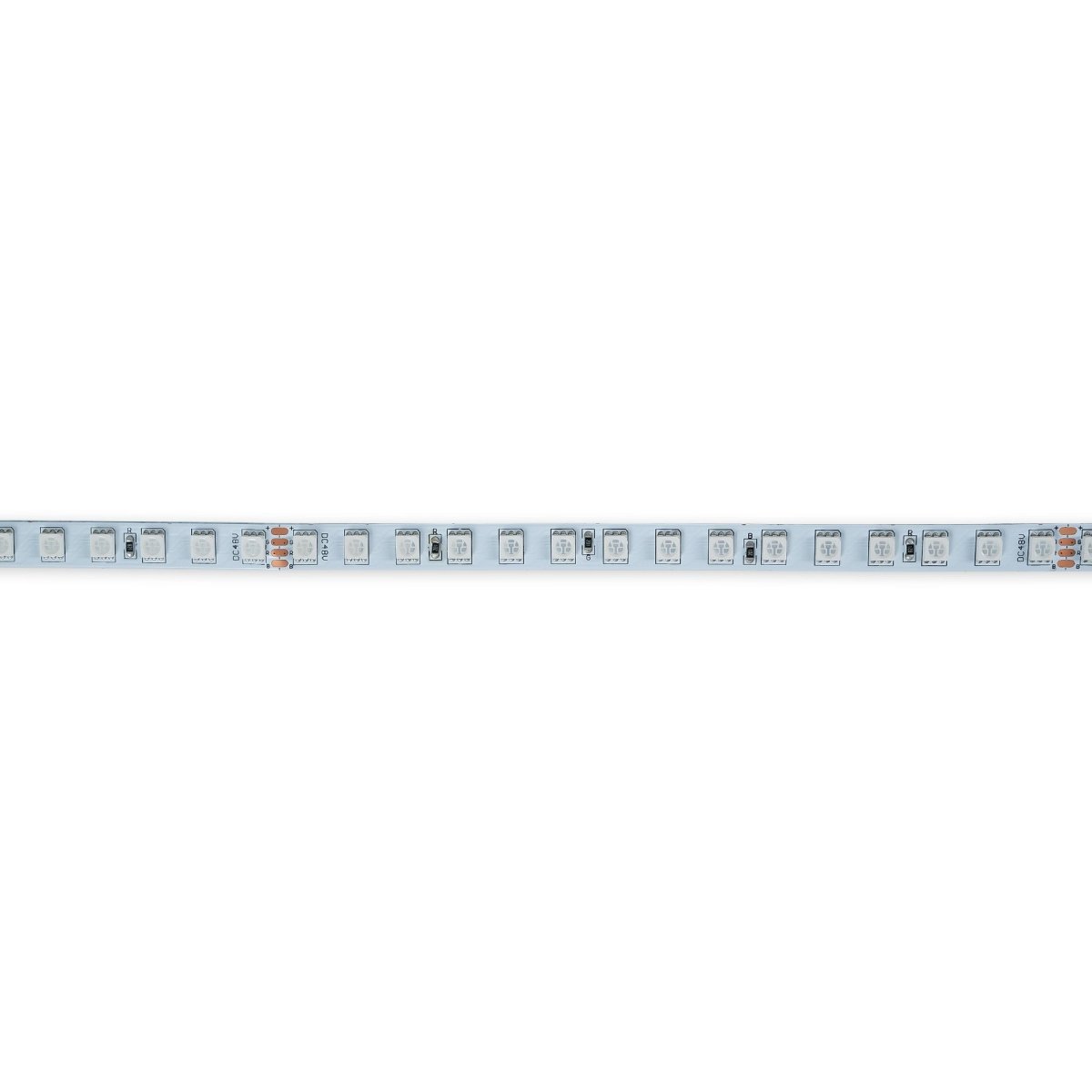 Tira LED 48V DC - RGB - 14.4W/m - 10mm - IP20 - 20 metros - 90ch/m - Barcelona Led-