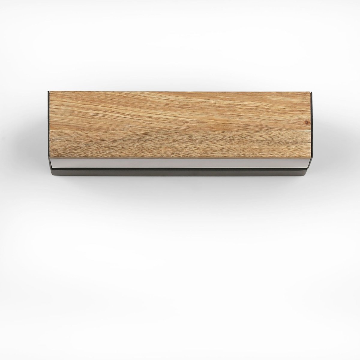 Aplique pared madera "VACC" - 7W - 2700K - 20cm - Barcelona Led-Decoración