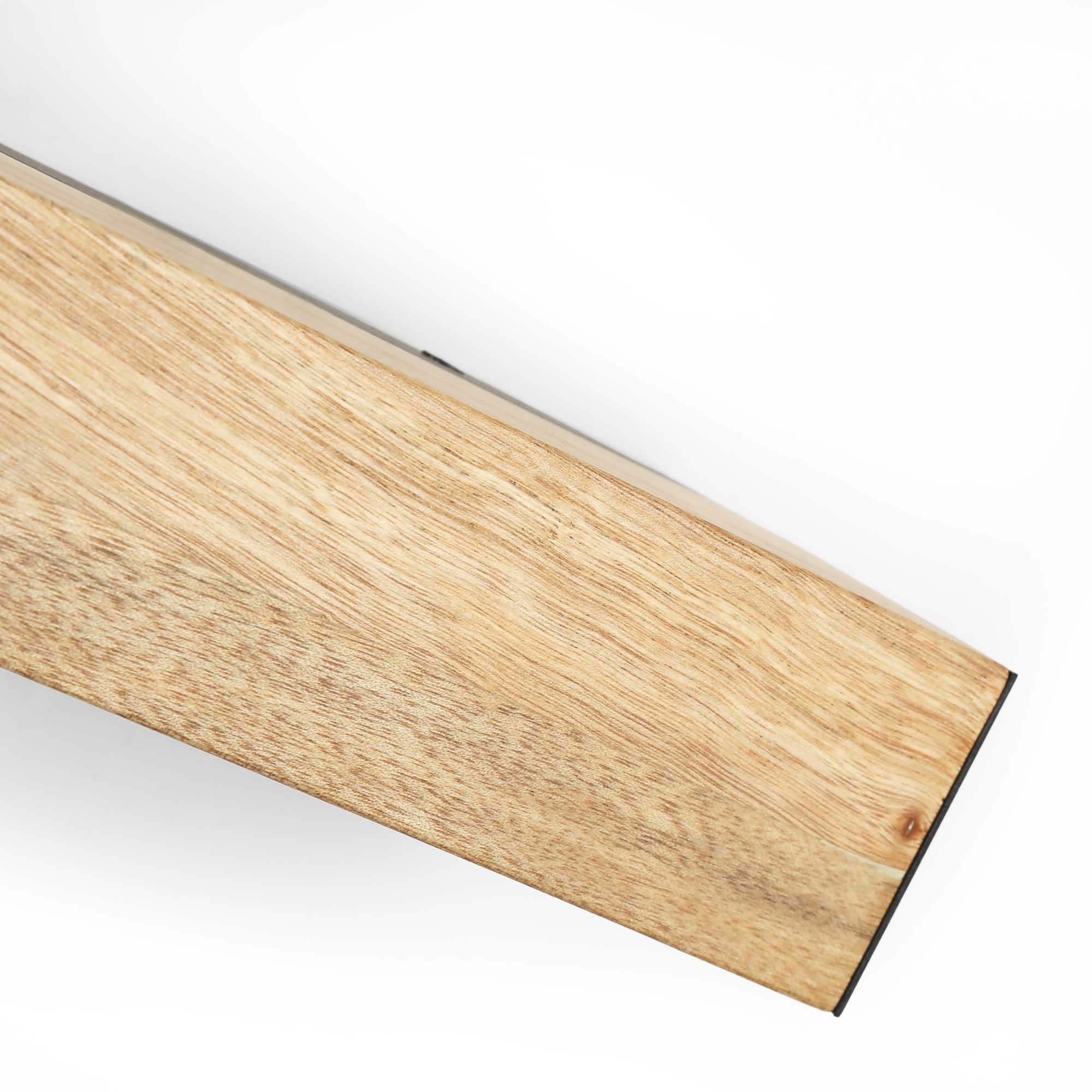 Aplique pared madera "VACC" - 7W - 2700K - 20cm (9)