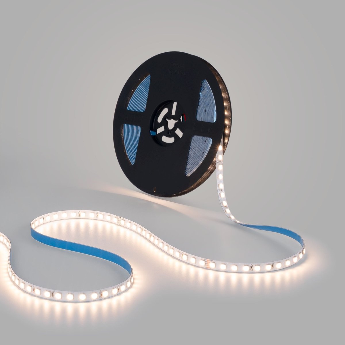 Tira LED 48V DC - RGBWW  - 12W/m - 10mm - IP20 - 10 metros - 90ch/m - Barcelona Led-