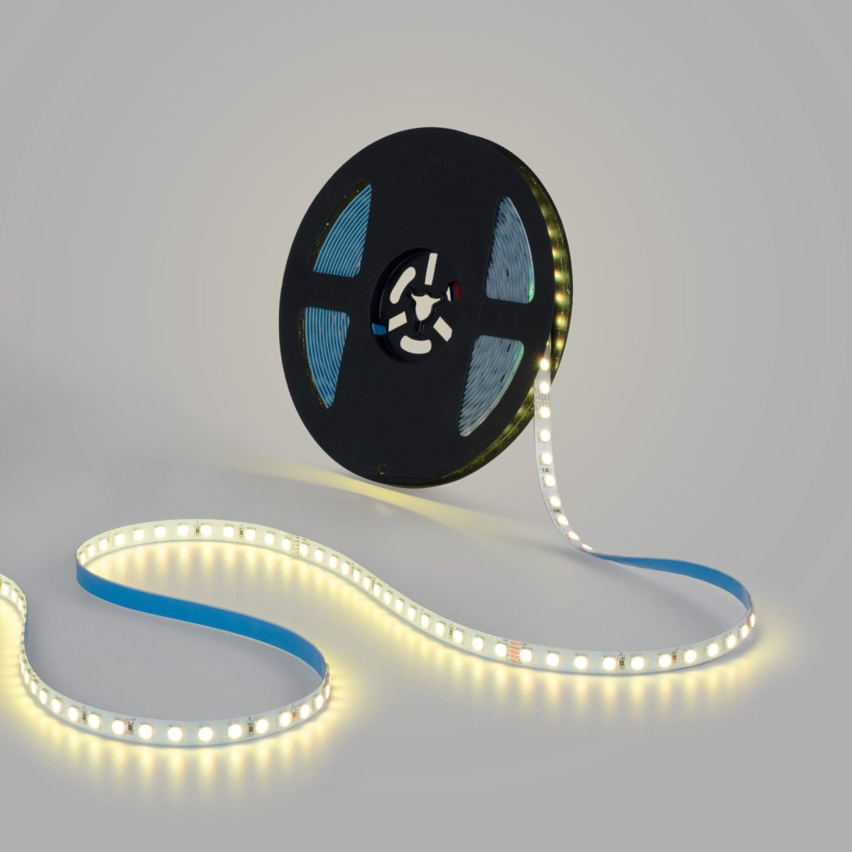 Tira LED 48V DC - RGBWW  - 12W/m - 10mm - IP20 - 10 metros - 90ch/m - Barcelona Led-