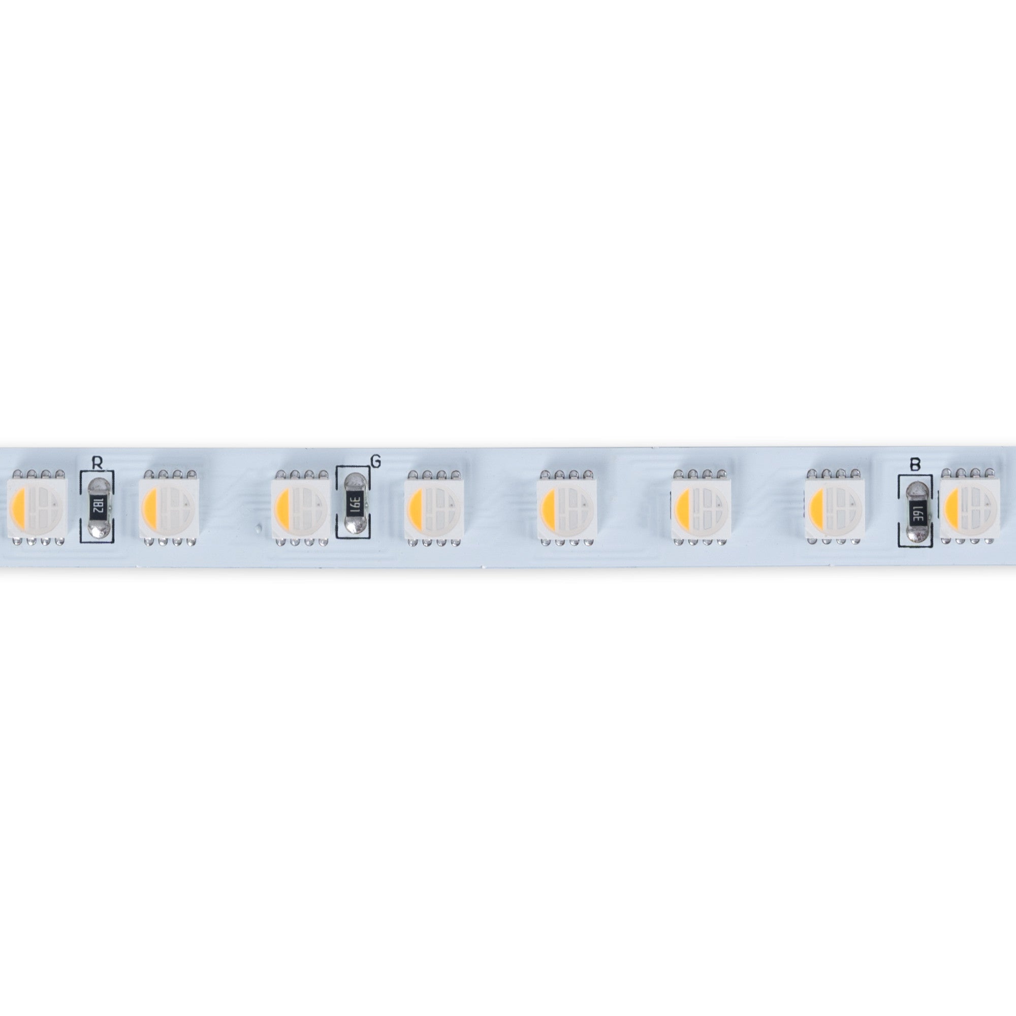 Tira LED 48V DC - RGBWW  - 12W/m - 10mm - IP20 - 10 metros - 90ch/m (17)