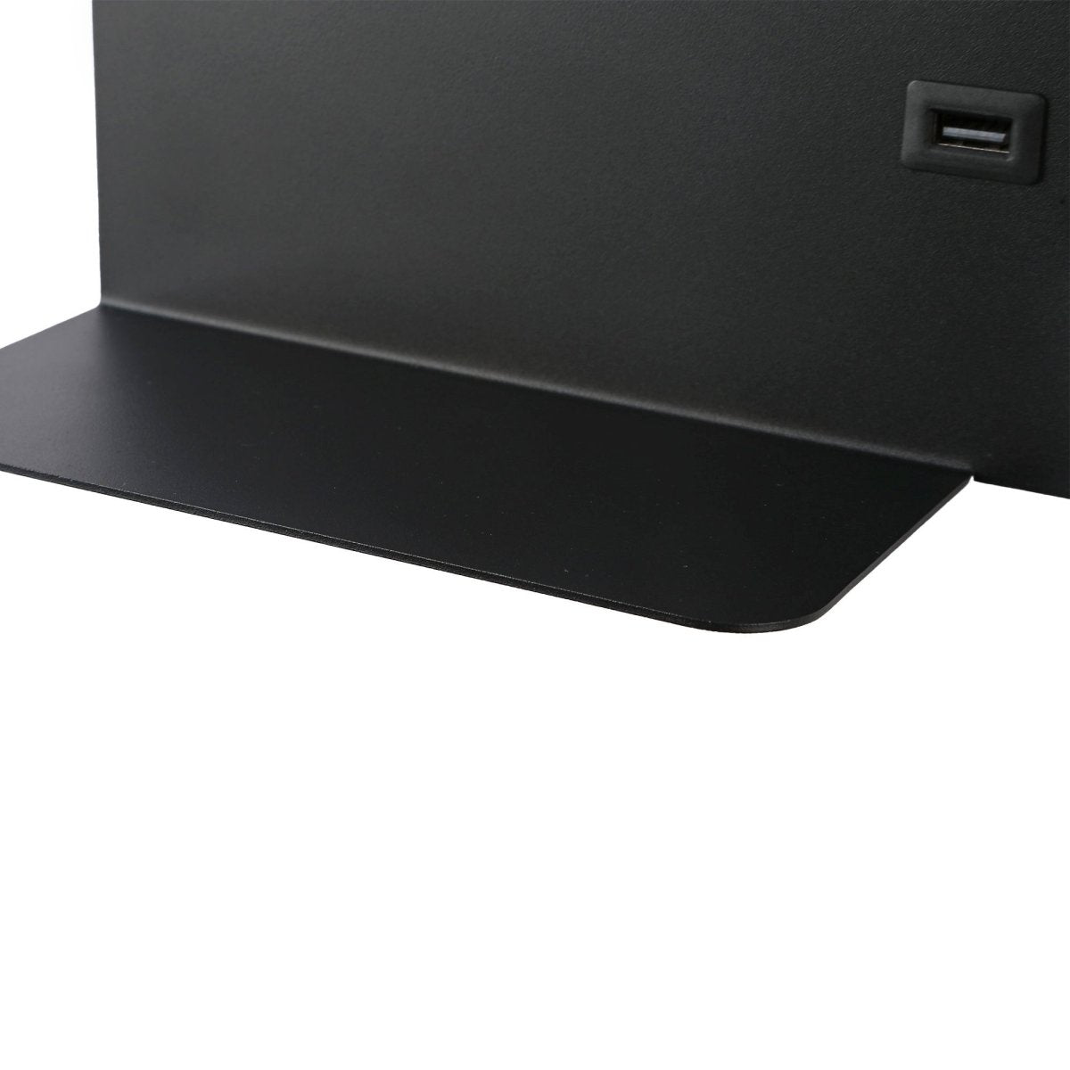 Aplique de pared para lectura con puerto USB "Kerta" - Iluminación doble - 3W+7W - Barcelona Led-Decoración