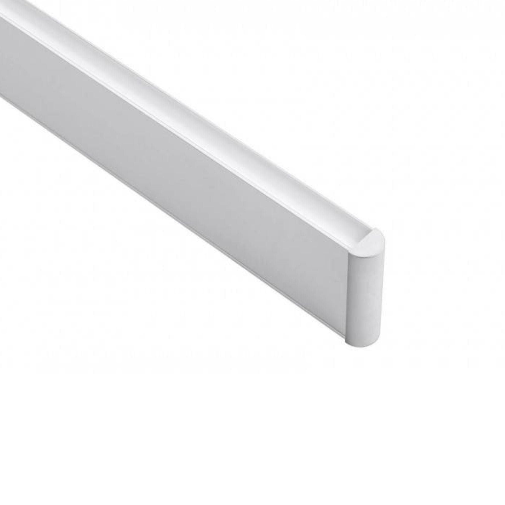 Tapa lateral para luminaria lineal LED ref.: B9050 (25)