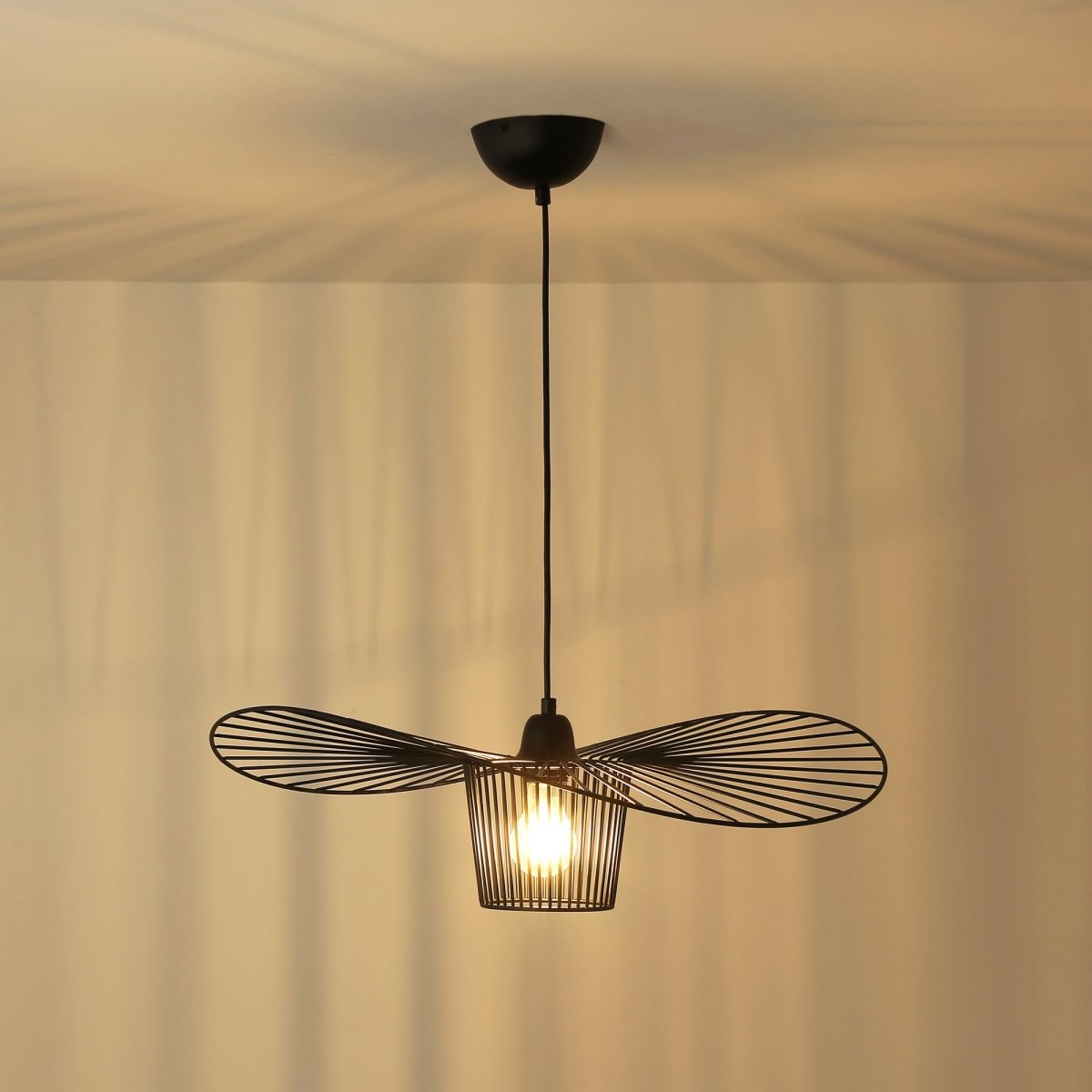 Lámpara colgante de diseño "Pamela" - 60cm - Barcelona Led-Decoración