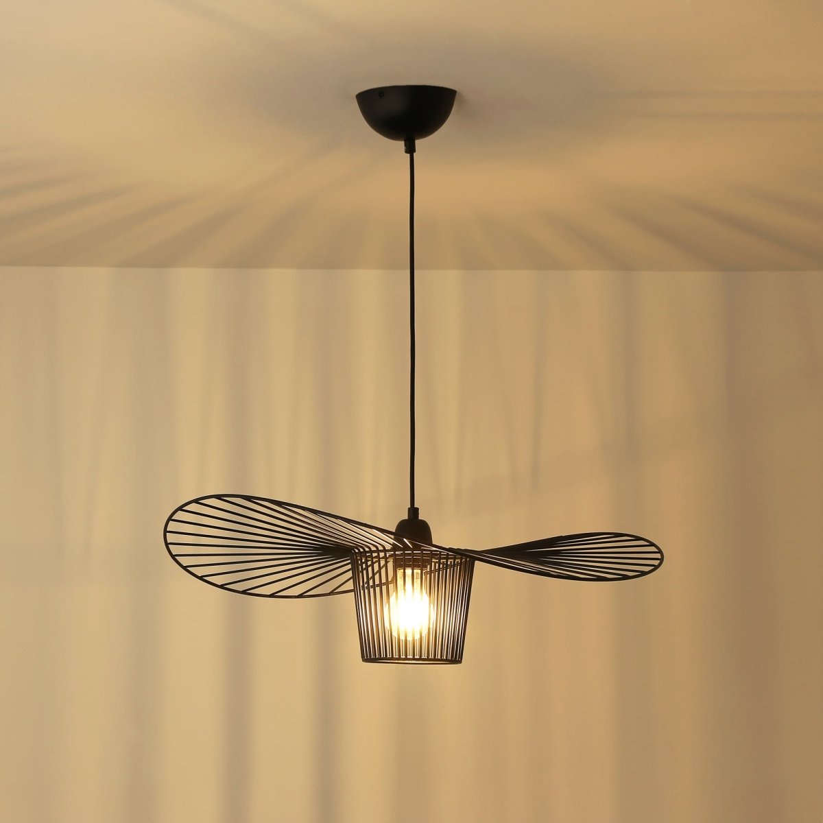 Lámpara colgante de diseño "Pamela" - 60cm - Barcelona Led-Decoración