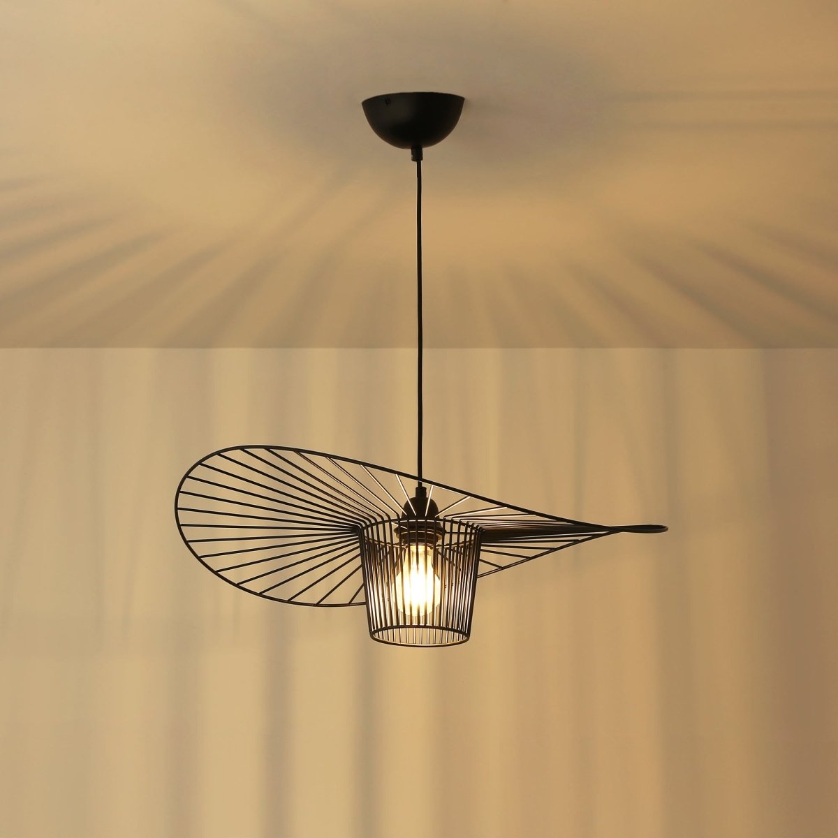 Lámpara colgante de diseño "Pamela" - 60cm - Barcelona Led-Decoración
