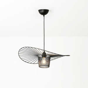 Lámpara colgante de diseño "Pamela" - 60cm (9)