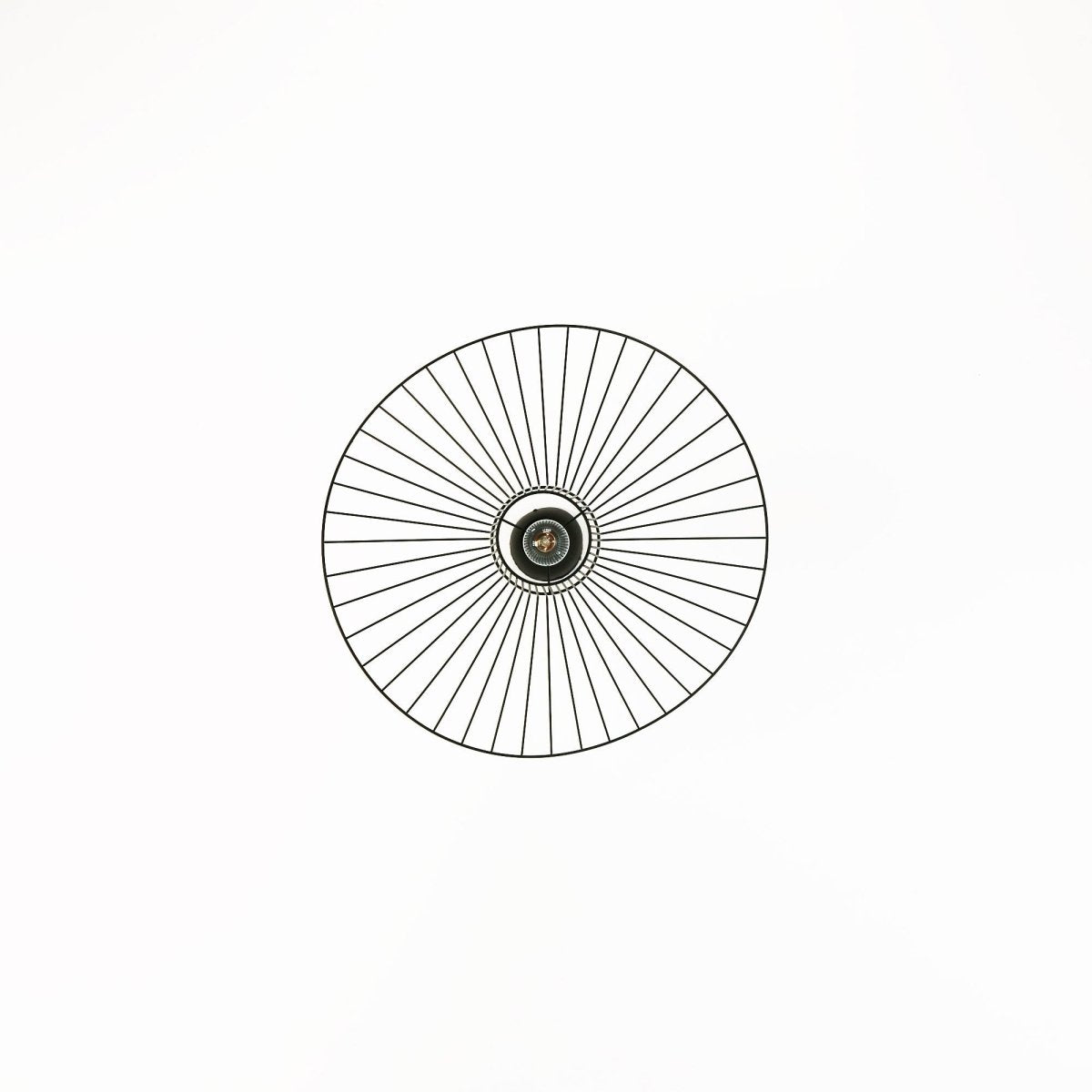 Lámpara colgante de diseño "Pamela" - 60cm - Barcelona Led-Decoración