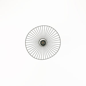 Lámpara colgante de diseño "Pamela" - 60cm (18)