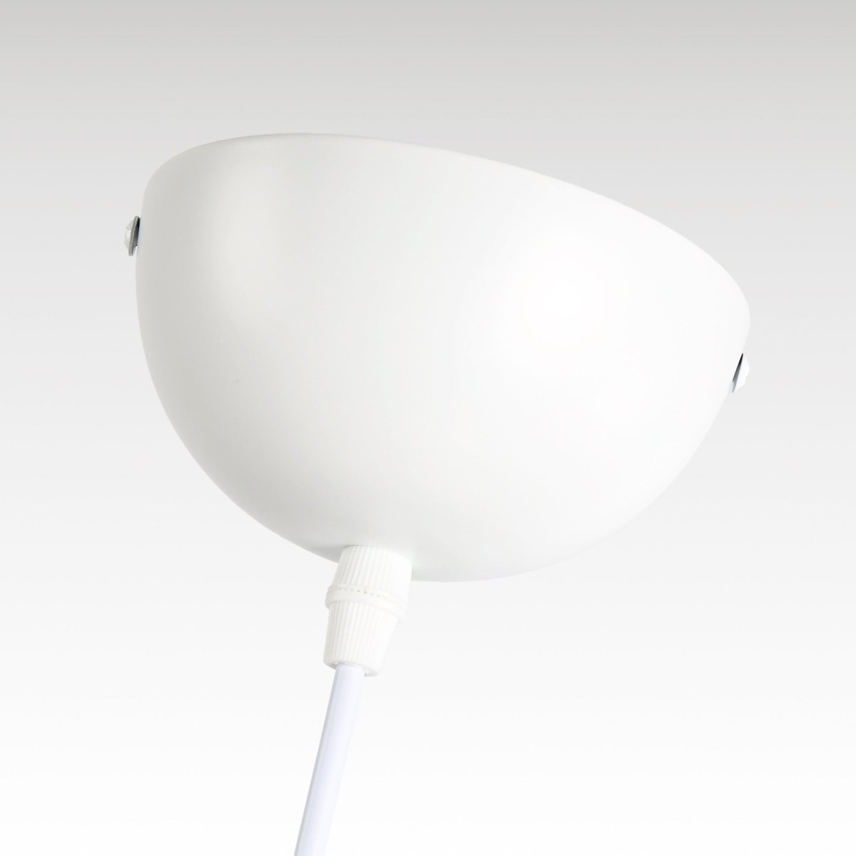 Lampara colgante nórdica "Franz" - Metal  - E27 - Barcelona Led-Decoración