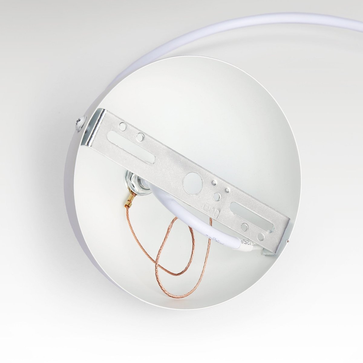 Lampara colgante nórdica "Franz" - Metal  - E27 - Barcelona Led-Decoración