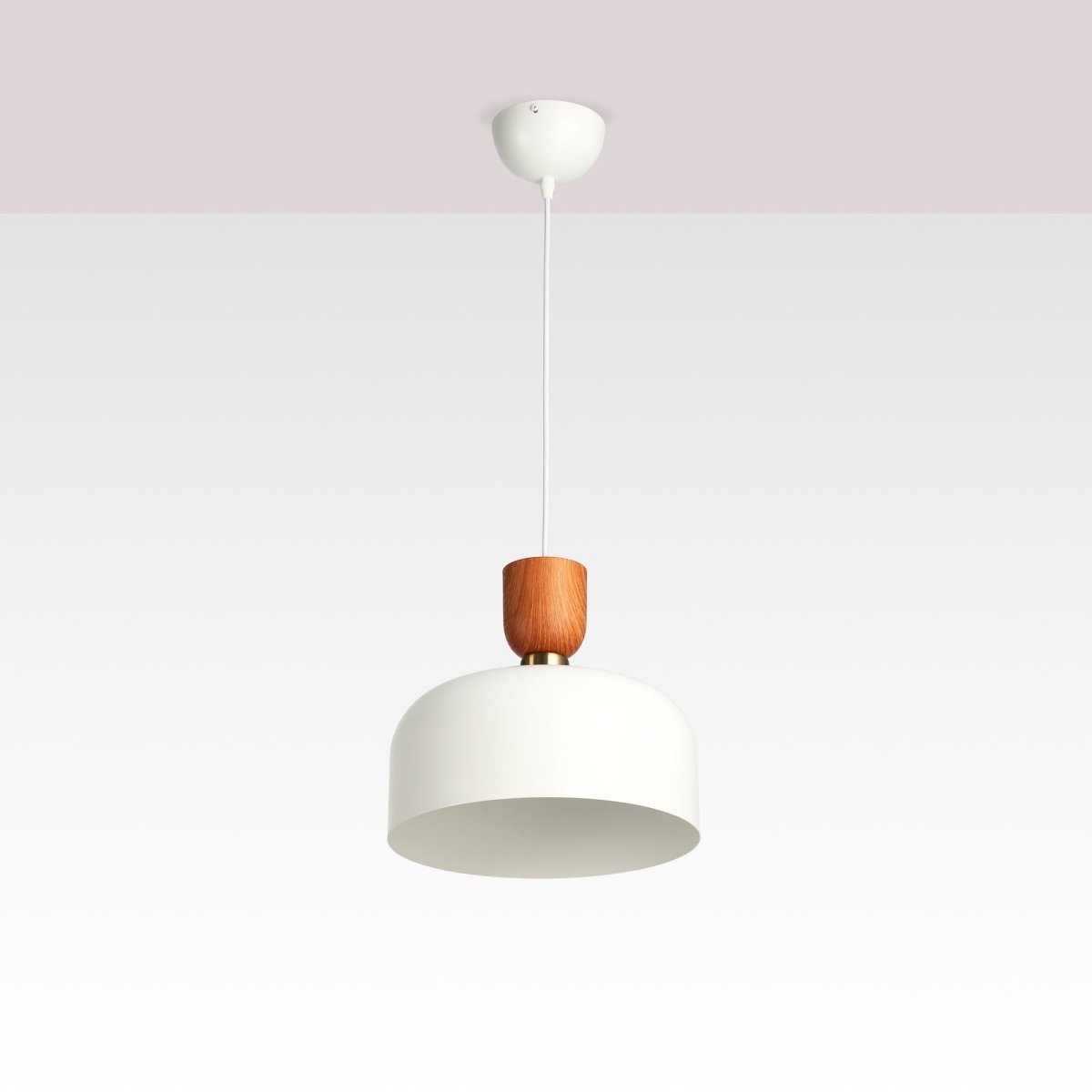 Lampara colgante nórdica "Franz" - Metal  - E27 - Barcelona Led-Decoración