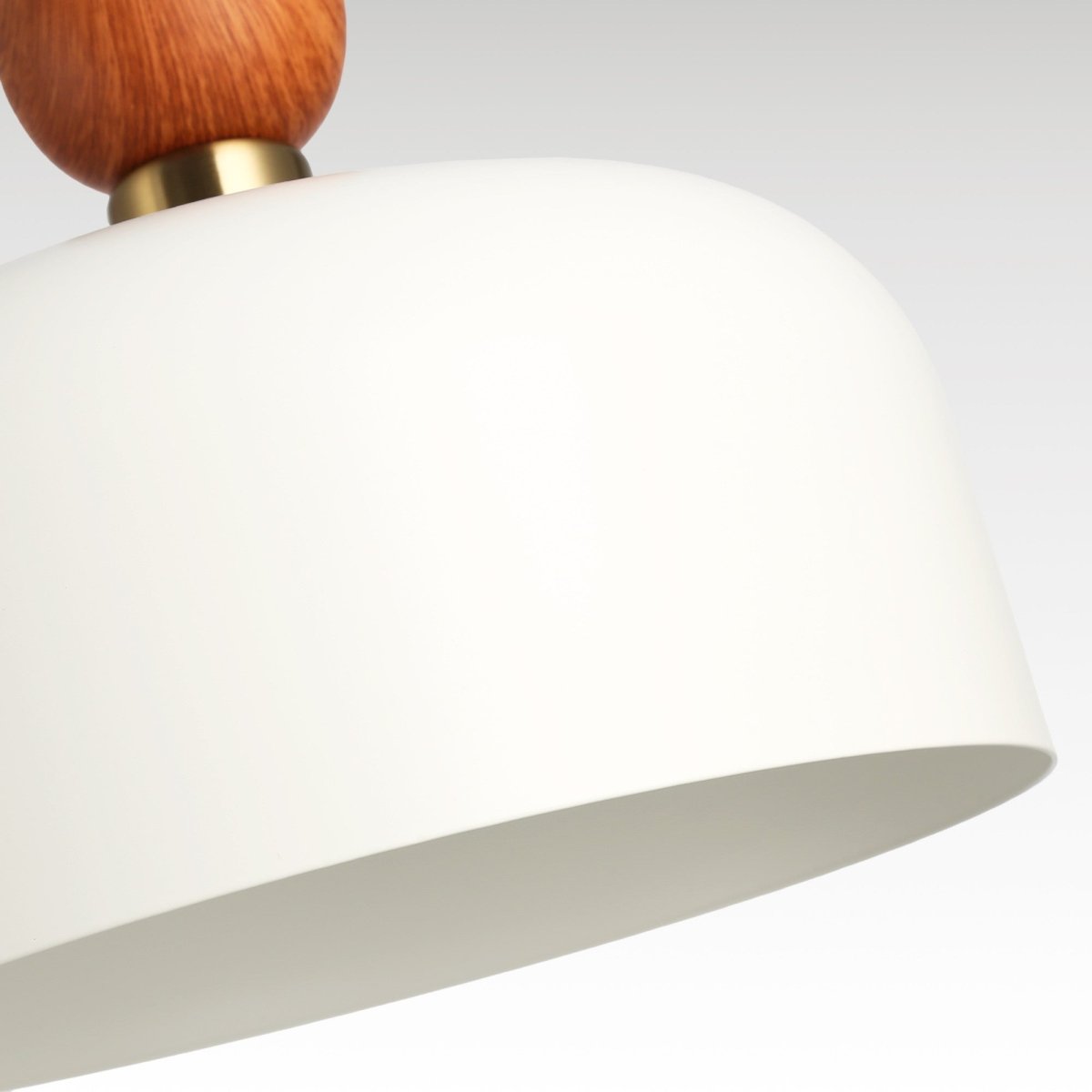 Lampara colgante nórdica "Franz" - Metal  - E27 - Barcelona Led-Decoración