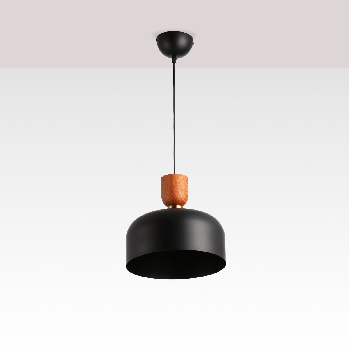 Lampara colgante nórdica "Franz" - Metal  - E27 - Barcelona Led-Decoración