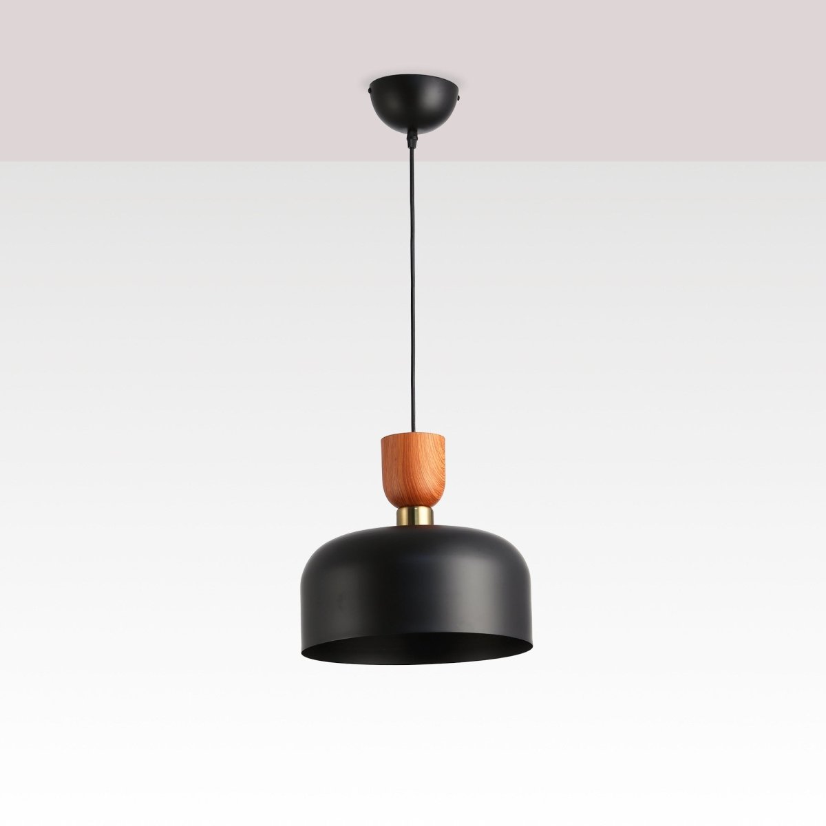 Lampara colgante nórdica "Franz" - Metal  - E27 - Barcelona Led-Decoración