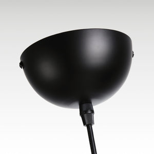 Lampara colgante nórdica "Franz" - Metal  - E27 (38)