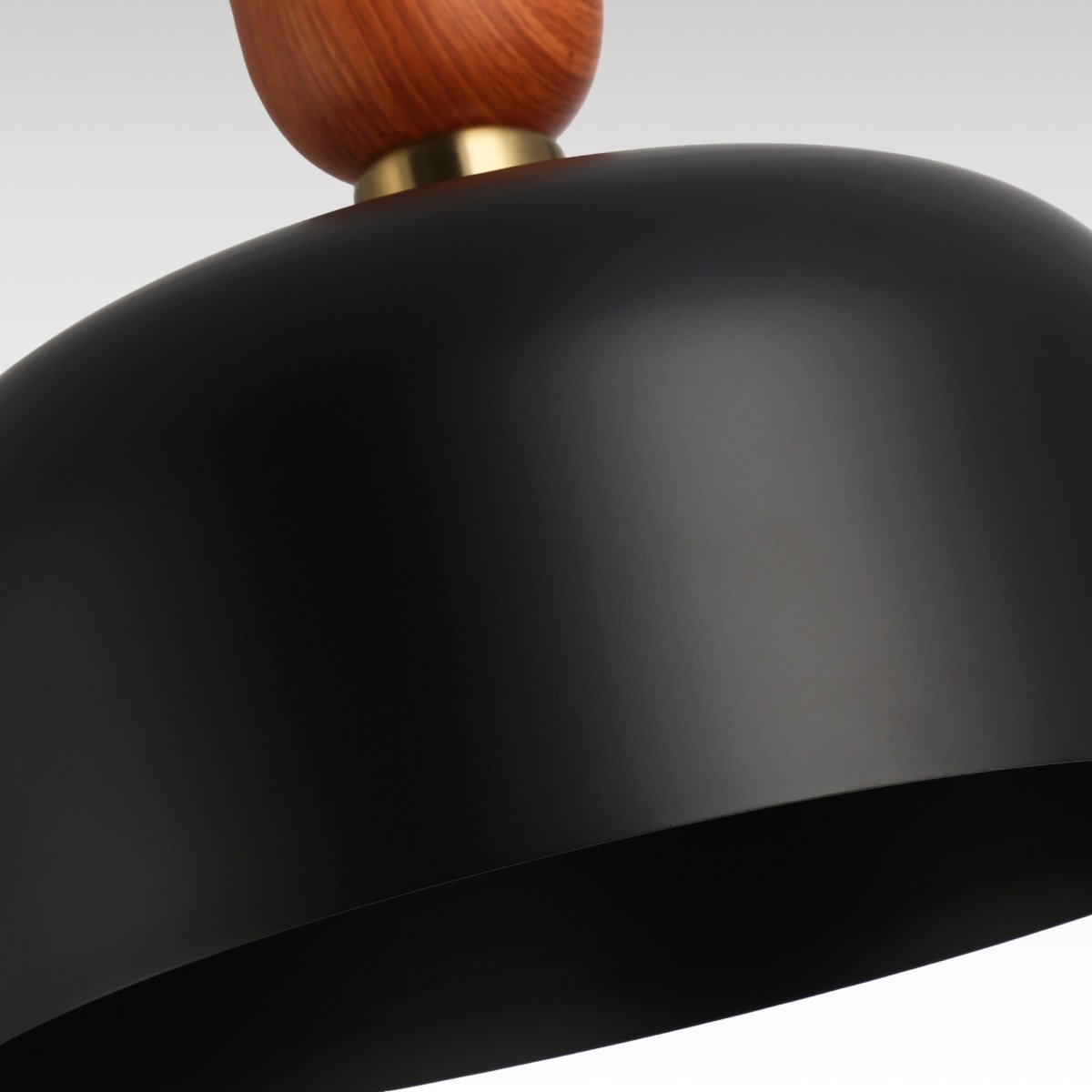 Lampara colgante nórdica "Franz" - Metal  - E27 - Barcelona Led-Decoración