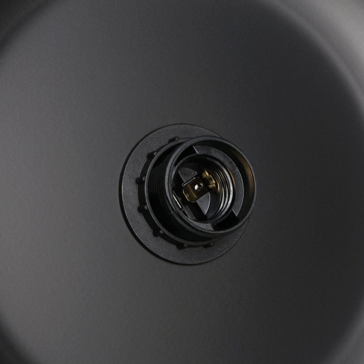 Lampara colgante nórdica "Franz" - Metal  - E27 - Barcelona Led-Decoración
