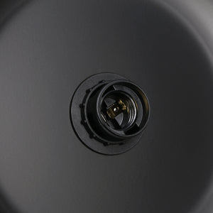 Lampara colgante nórdica "Franz" - Metal  - E27 (36)