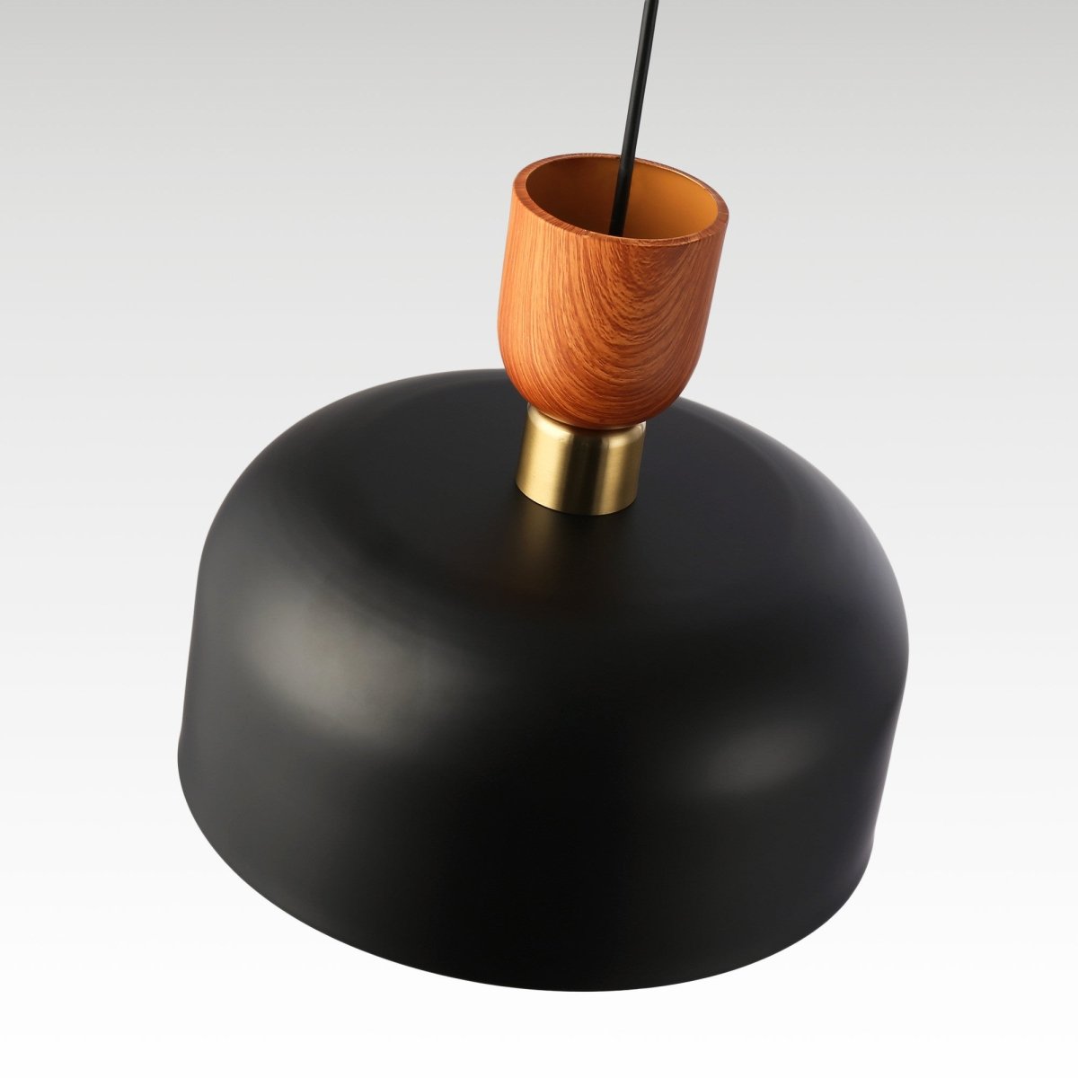 Lampara colgante nórdica "Franz" - Metal  - E27 - Barcelona Led-Decoración