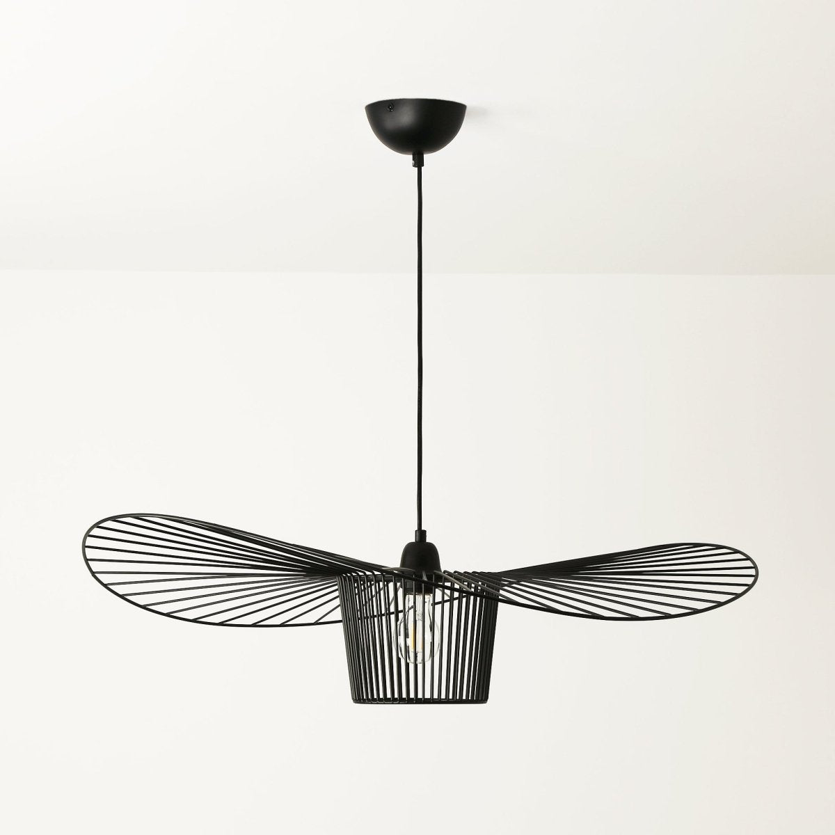 Lampara colgante de diseño "Pamela" - 80cm - Barcelona Led-Decoración