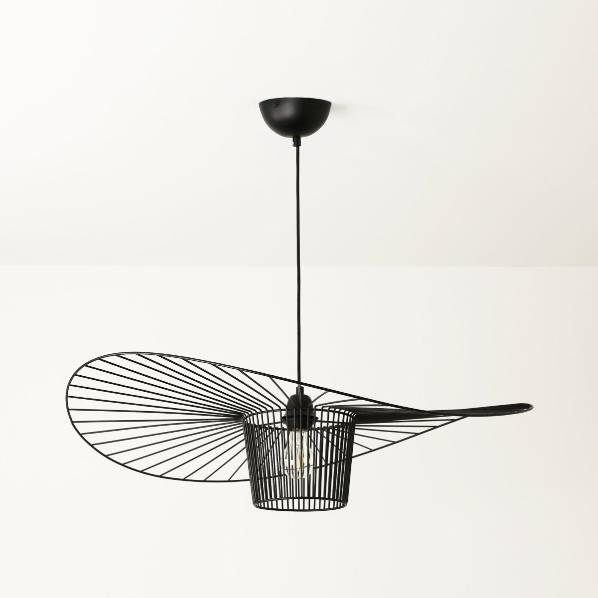 Lampara colgante de diseño "Pamela" - 80cm - Barcelona Led-Decoración