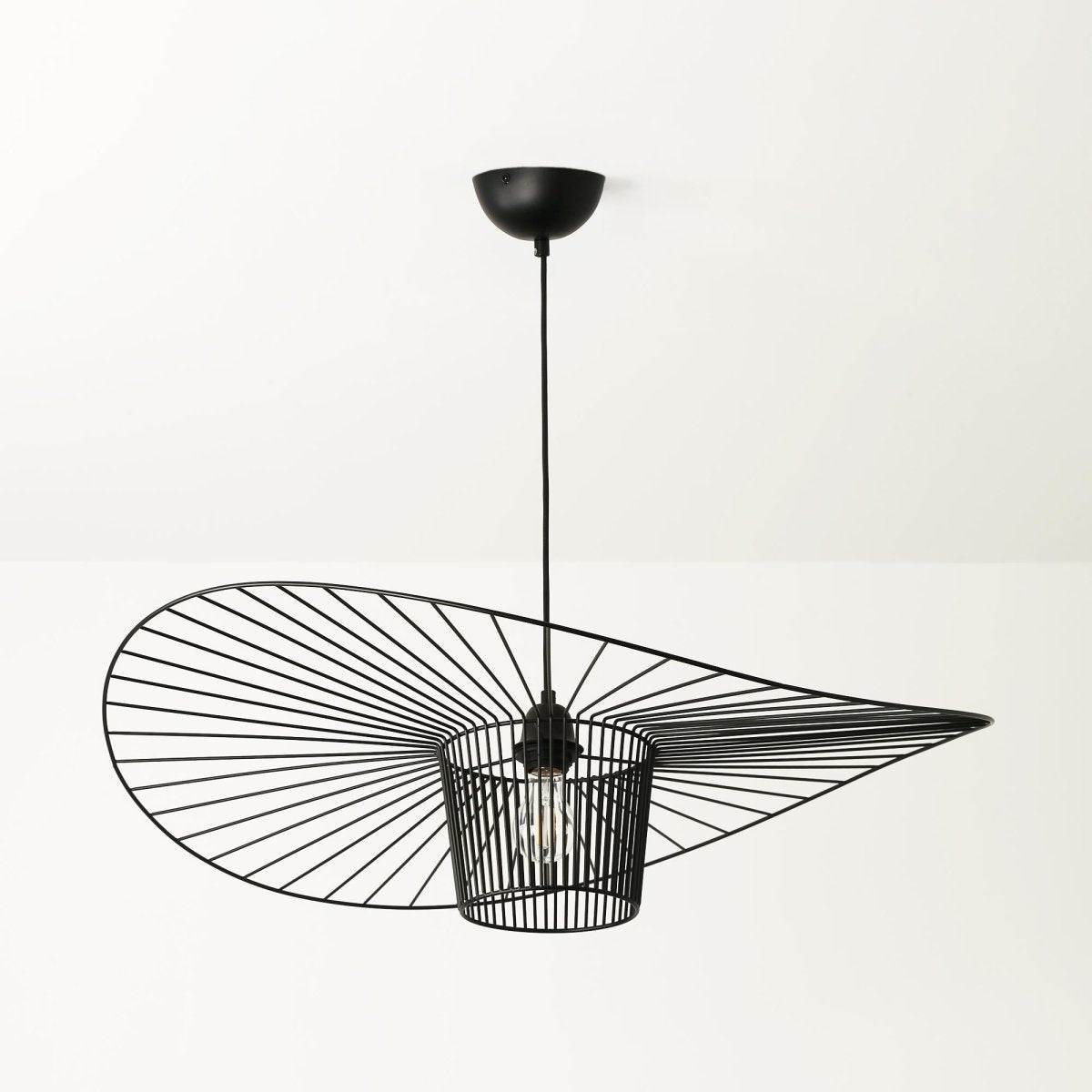 Lampara colgante de diseño "Pamela" - 80cm - Barcelona Led-Decoración